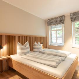 Familienhaus am Meer Nessmersiel, hótel í Dornum
