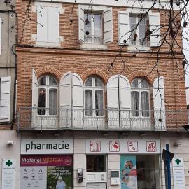L'Appartement, hotell sihtkohas Valence