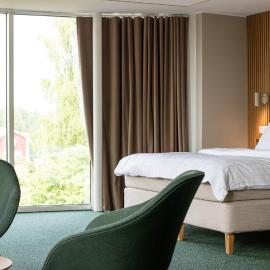 Medlefors Hotell & Konferens, khách sạn ở Skellefteå