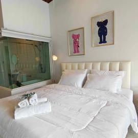 Mr Black & Ms White -Self Check in accommodation, hotel a Pom Prap