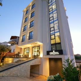 Hotel Central, hotel em Vlorë