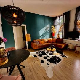Residentie de Eikhof, hotelli kohteessa Hengelo