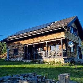 Casa Bună Fundățica, hotel v destinaci Fundatica