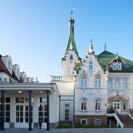 Dorint Parkhotel Meißen, hotel v destinaci Meißen