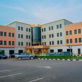 Carlton Swiss Grand Hotel, hotel i Enugu