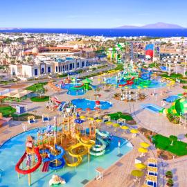 Pickalbatros Aqua Park Sharm El Sheikh- All inclusive