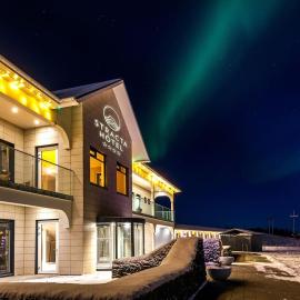 Stracta Hotel, hotell i Hella