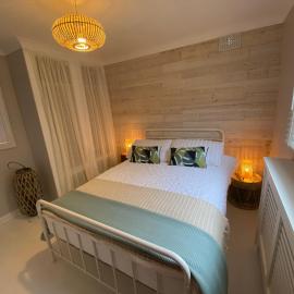Leeward Lodge, hotel in Totland