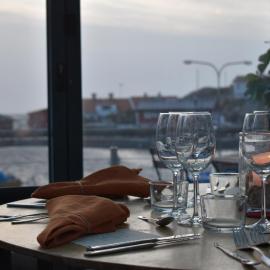 Mollösunds Wärdshus, hotel u gradu Mollösund