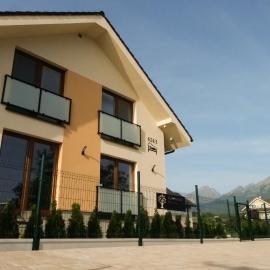 Apartmány Family Nová Lesná, Hotel in Nová Lesná
