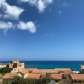 Marina di Petrolo Apartments, hotel in Castellammare del Golfo