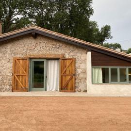 La Cabanya de Masia Escrigas