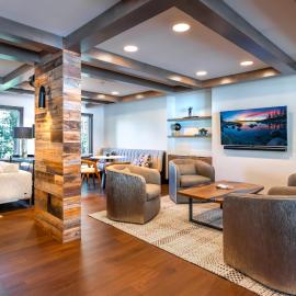 The Incline Lodge, hotel en Incline Village
