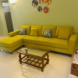Riviera Residency luxury apartment flat no AG1 or AF111, hotel in Arpora
