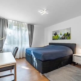 WG Zimmer Lindenrain, hotell i Bern