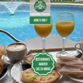 Hostal Avenida Andalucia - Solo Adultos, hotelli Sevillassa