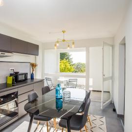 Appartement moderne 2 chambres, hotel a Ferney-Voltaire