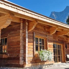 Chalet Zugspitztraum, hotel u gradu Ervald