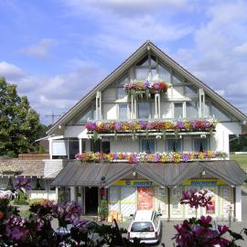 Schwarzwald-Pension Fechtig, hotel in Ühlingen-Birkendorf