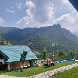 Rafting Camp Green Tara, hotel din Šćepan-Polje
