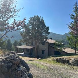 Cal Manubens, hotel Castellar del Riuban