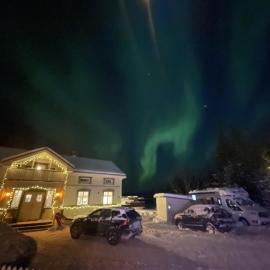 New Aurora Hotspot - Studio Nordspissen, hotel a Tromsø