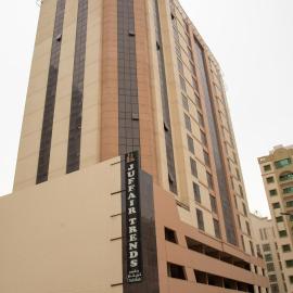 Juffair में, होटल Juffair Trends Luxury Apartment