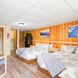 4 Spacious Dog Friendly Cozy Motel Room Leadville, hotel a Leadville