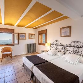 Hotel Alahuar, hotel v destinácii Benimaurell