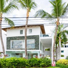 Estrella Village Loft 301A Close to the Dominicus Beach