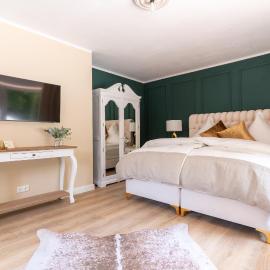 Waldhotel und Restaurant Zeitreise, готель у місті Брамше