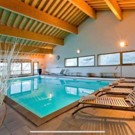 Les 3 Vallées - Hameau des eaux d'Orelle - Appartement 003, hotell i Orelle