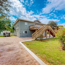 Boat Launch & Gulf Access: Bay St Louis Haven