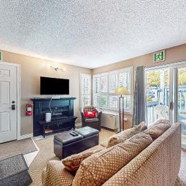 Condo 708 at North Creek Resort, hotel u gradu Blu Mauntins