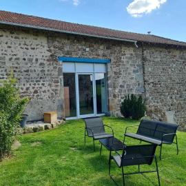 Chez perlette, hotel a Merle-Leignec