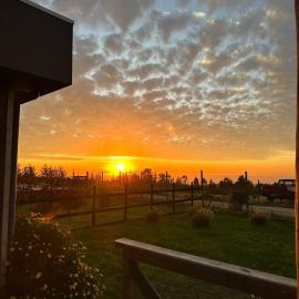 7 Olas lodge, hotel en Algarrobo
