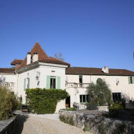 Le Moulin de Saint-Aulaye, hotel i Saint-Aulaye