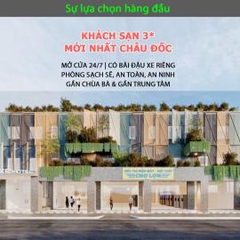 The Luxe Hotel Châu Đốc