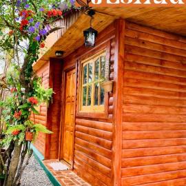 Cabaña Joshua – hotel w mieście Puerto Iguazú