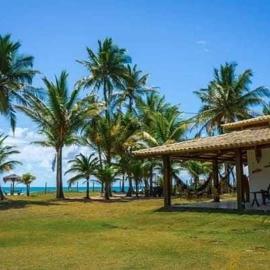 Casa Pé na Areia Taipu de Fora 400m Piscinas Naturais