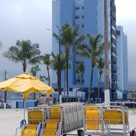 Espaço Sol, Mar & Cia, hotel a Bertioga