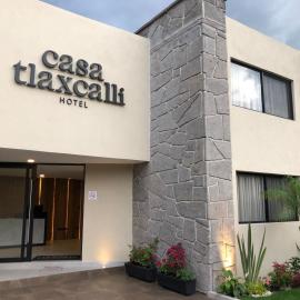 Casa Tlaxcalli by Beddo Hoteles, hotel in Tlaxcala de Xicohténcatl