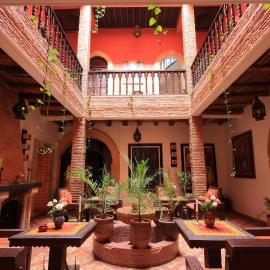 Riad Maison Du Sud