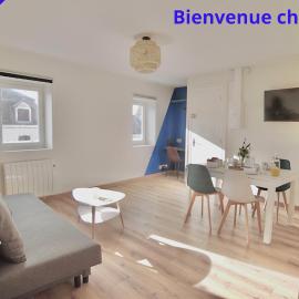 Escale Cosy, 4pers, hotel in Orthez