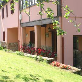 Fonte San Pedrín, hotel in Cajide