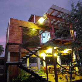 LA CASITA DE CANDELARIA, hotell sihtkohas Garupá