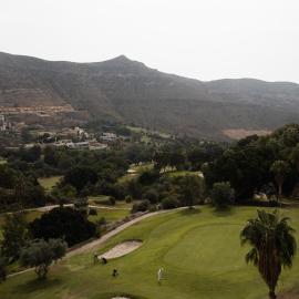Apartamento con piscina en La Envía Golf
