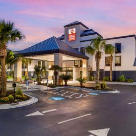 Best Western Plus Myrtle Beach@Intracoastal: Myrtle Beach'te bir otel