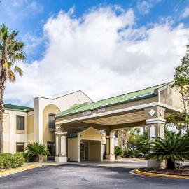 Quality Inn Darien-North Brunswick, hotel Darienben