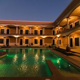 Hotel Los Frailes, Valladolid, Yucatán, khách sạn ở Valladolid